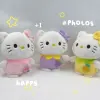 Premium 8-inch claw machine plush toys, wedding scattering bear dolls, ground promotion event gifts, cross-border wholesale Application Scenario